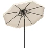 Terasos skėtis 304.8 cm