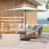 Terasos skėtis 360 cm
