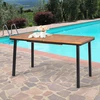 Terasos stalas 139.7 x 74.9 x 76.2 cm