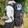PACKiT Orion Terminis butelių dangtis 38 cm - Vyno ir gėrimų aušintuvas
