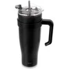 Banquet Orion Termosas 1,2 l Juodas su Rankena