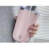 Termo puodelis su automatinio maišymo funkcija 350 ml