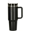 Roger Termo puodelis ze słomką i laikikliu termos 1200ml juoda
