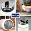 Orion Termo puodelis 400 ml Dvikalbis, Nerūdijantis plienas