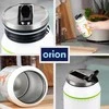 Orion Termo puodelis 400 ml Dvikalbis, Nerūdijantis plienas