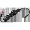 Tiesus 2.5/0.6 (19V/2.1A) maitinimo kištukas su laidu Rebel