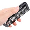 Tikslus atsuktuvų rinkinys su magnetiniais antgaliais, 24 dalys
