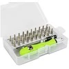 Tikslus Torx atsuktuvų rinkinys 32 dalių