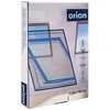Orion Tinklelis nuo uodų stogo langui 140x120 cm juodas