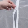 Tinklelis stogo langui 140x120 cm