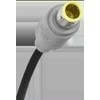 Rebel Cabletech Maitinimo kabelis 1.5m su kištuku DC 7.9/5.4mm, tiesus, su feritiniu filtru