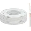 67701# Elektrokabel Koaksialinis kabelis YWDXpek 75-1.05/4.8 K-100 100m
