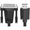 Tinklo laidas Hama 002007150000, DVI-D, 1.5 m