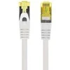 LANBERG patchcord kat.6A S/FTP LSZH CU 2m pilkas