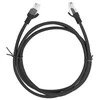 LANBERG PCU5-10CC-0150-BK Patchcord RJ45 kat. 5e UTP 1,5m judas