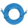 LANBERG PCU5-10CC-1000-B Patchcord RJ45 kat. 5e UTP 10m mėlyna