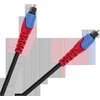 Optinis kabelis 1.0 m Cabletech standartas