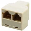Rj5A Tinklo skirstytuvas RJ45 2 lizdų
