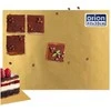 Emkl Orion Tortų Padas 40x30 cm - Auksinis