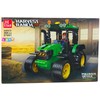 Lean Toys Traktoriaus konstruktorius 304 dalys