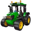 Lean Toys Traktoriaus konstruktorius 304 dalys