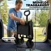 Transportavimo vežimėlis 60 L