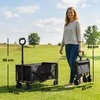 Transportavimo vežimėlis 60 L