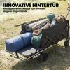 Transportavimo vežimėlis 60 L