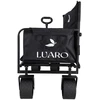 Luaro Transportinis vežimėlis juodas