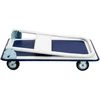 Transportinis vežimėlis mėlynas