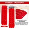 Traukos lentos 107 x 31 x 7 cm 2 vnt.