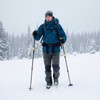 Springos Trekkingo lazdos 2 vnt.