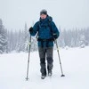 Springos Trekkingo lazdos 2 vnt.