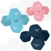 Songmics Kurzhantel-Set mit Hantelständer
