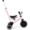 Triratukas EcoToys 2in1, rožinis