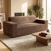 Trivietė sofa 197 x 97 x 69 cm
