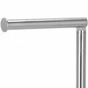 Tualetinio popieriaus laikiklis Springos TS0001, 2-in-1, chromuotas