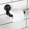 Douceur Dinterieur Tualetinio popieriaus laikiklis Vilde 16,5 cm, juodas