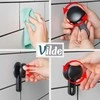 Douceur Dinterieur Tualetinio popieriaus laikiklis Vilde 16,5 cm, juodas