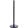 Bathroom Solutions Tualetinio popieriaus stovas 47 cm Juodas