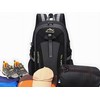 Turistinė kuprinė 40L juoda