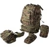Verk Group Tactical Taktinė išgyvenimo karinė kuprinė 48,5 l