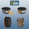 Turistiniai puodai 800/450 ml 3 vnt.