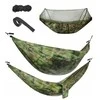 Gardlov Turistinis hamakas santiago army 260x140cm net