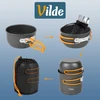 Vilde Turistinis indų rinkinys 6 vnt.