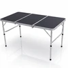 Turistinis stalas 120x60x37/66 cm
