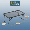 Turistinis stalas 50x30x21 cm