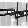 Cabletech Sieninis laikiklis 26-55 colių juodas LPA52-09446 (vertikalus ir horizontalus reguliavimas)