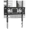Cabletech Laikiklis sieninis fiksuotas TV 32-75" (maks. 50kg)
