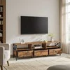 Songmics TV staliukas 178 × 40 × 50 cm